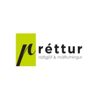 Réttur - Aðalsteinsson & Partners logo - Similar company to Advel Attorneys