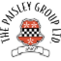The Paisley Group logo - Similar company to Berry Blendz