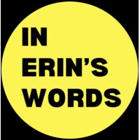 In Erin's Words logo - Similar company to This Is Copy