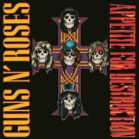GUNS 'N ROSES logo - Similar company to Volbeat