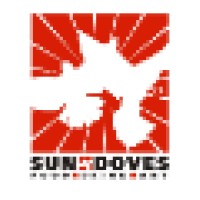 THE SUN AND DOVES