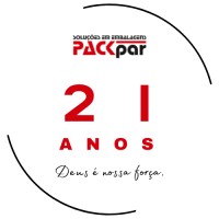 Packpar Embalagens logo - Similar company to Kispel Foods Comércio Importação E Exportação Ltda