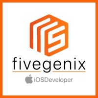 Fivegenix logo - Similar company to Tech Smart Systems