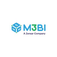 M3BI - A Zensar Company logo - Similar company to Compugain