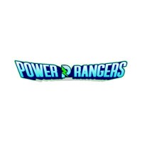 Power Rangers logo - Similar company to Ninja Turtles