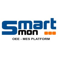 SMARTMON by Sismaq logo - Similar company to Mesbook - Gestión De Fábricas En Tiempo Real