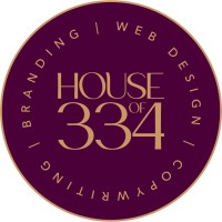 House of 334 logo - Similar company to Web Hosting | Black Solutions