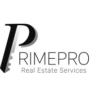 Primepro Real Estate Services logo - Similar company to Nova Brands - Real Estate Consultancy