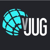 Virtual Java User Group (vJUG) logo - Similar company to Houston Java User Group