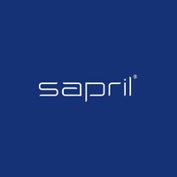SAPRIL logo - Similar company to Decapulp