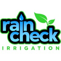 RainCheck Irrigation logo - Similar company to Business Coaching By Housecall Pro