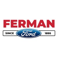 Ferman Ford logo - Similar company to Shush