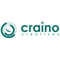 Craino Creatives logo - Similar company to Jellywolf Designs