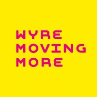 Wyre Moving More logo - Similar company to Happy Creative Limited
