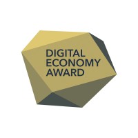 Digital Economy Award logo - Similar company to Swissict