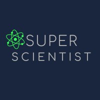 Super Scientist Inc. logo - Similar company to Creative Kids Place