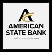 American State Bank logo - Similar company to Interstates
