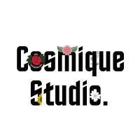 Cosmique Studio logo - Similar company to Gorki Agency