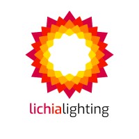 Lichia Lighting logo - Similar company to Atrium Lighting Design