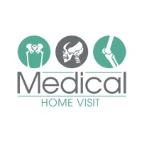 Medical Home Visit logo - Similar company to Playbook Marketing