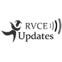 RVCE Updates logo - Similar company to Student Energy At Nitk