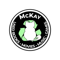 Marie Mckay Used Books Inc. logo - Similar company to Hammertime Construction, Llc