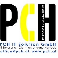 PCH IT Solution GmbH logo - Similar company to Itex It-Service Gmbh