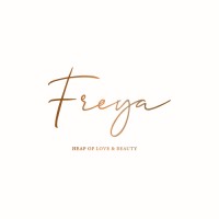Freya The Official logo - Similar company to Ovation Bbdo