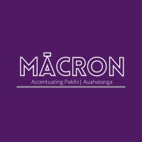 Mācron Marketing logo - Similar company to Mat Mora Consulting