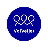VoiVeljet logo - Similar company to Traumaterapiakeskus