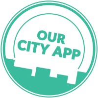 Our City App logo - Similar company to Cubex Solutions