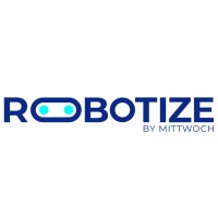 Robotize (by Mittwoch) logo - Similar company to Blechman Manes Ltd - בלכמן מנס בע