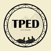 CU Boulder Theme Park Engineering and Design (TPED) Club logo - Similar company to Cu Robotics