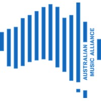 Australian Music Alliance logo - Similar company to Dinosaur Experiences Australia