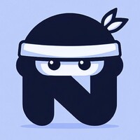 NotJustNinjas.com logo - Similar company to Flat Fee Landlord
