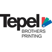 Tepel Brothers Printing logo - Similar company to C2 Imaging