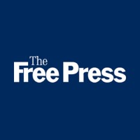 Winnipeg Free Press logo - Similar company to Breakdown Press Ltd.