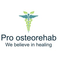 Pro osteorehab logo - Similar company to Move O Matic®️
