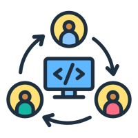 Open-UP Tech community logo - Similar company to Grinler (Stealth Mode)
