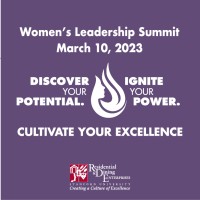 R&DE Women's Leadership Summit logo - Similar company to R&De Stanford University