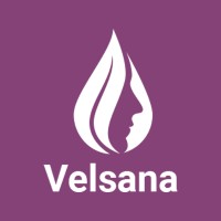 Velsana logo - Similar company to Royals - More Than Dating App