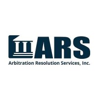 Arbitration Resolution Services, Inc. logo - Similar company to Arbitration Forums, Inc.