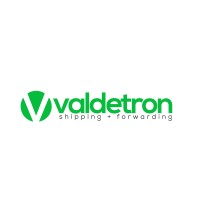 Valdetron Shipping + Forwarding logo - Similar company to Md Company S.R.O.