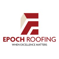 Epoch Roofing logo - Similar company to Bone Dry Roofing - Florida