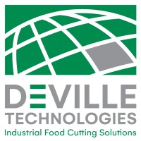 Deville Technologies - Industrial Food Cutting Solutions logo - Similar company to Deville Kerr - Inovações Em Vendas Na Construção A Seco
