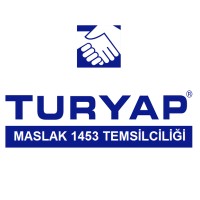 Turyap Maslak1453 logo - Similar company to Turyap Çi̇ğli̇ Organi̇ze Temsi̇lci̇li̇ği̇