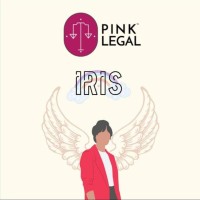 Pink Legal Club Iris
