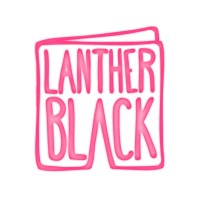 Lanther Black logo - Similar company to Jackal Media Ltd.