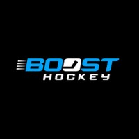 Boost Hockey logo - Similar company to One Nine Digital