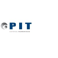PIT USINAGE NUMERIQUE logo - Similar company to Ubirail